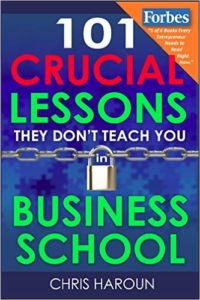 101 Crucial Lessons cover