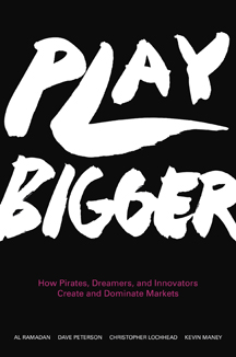 Play Bigger book cover