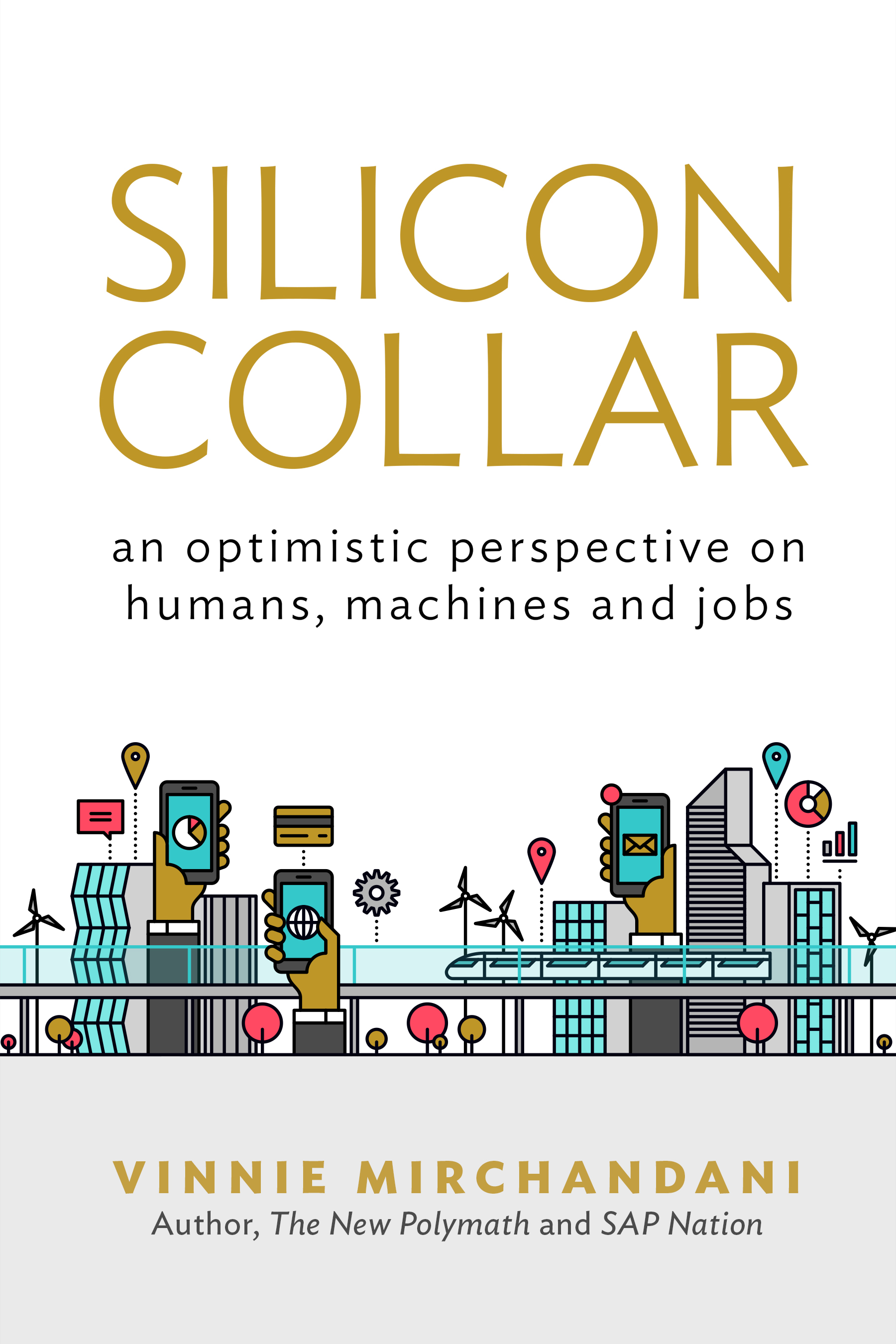 Silicon Collar book cover