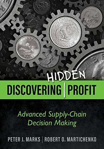 Discovering Hidden Profit Book Cover