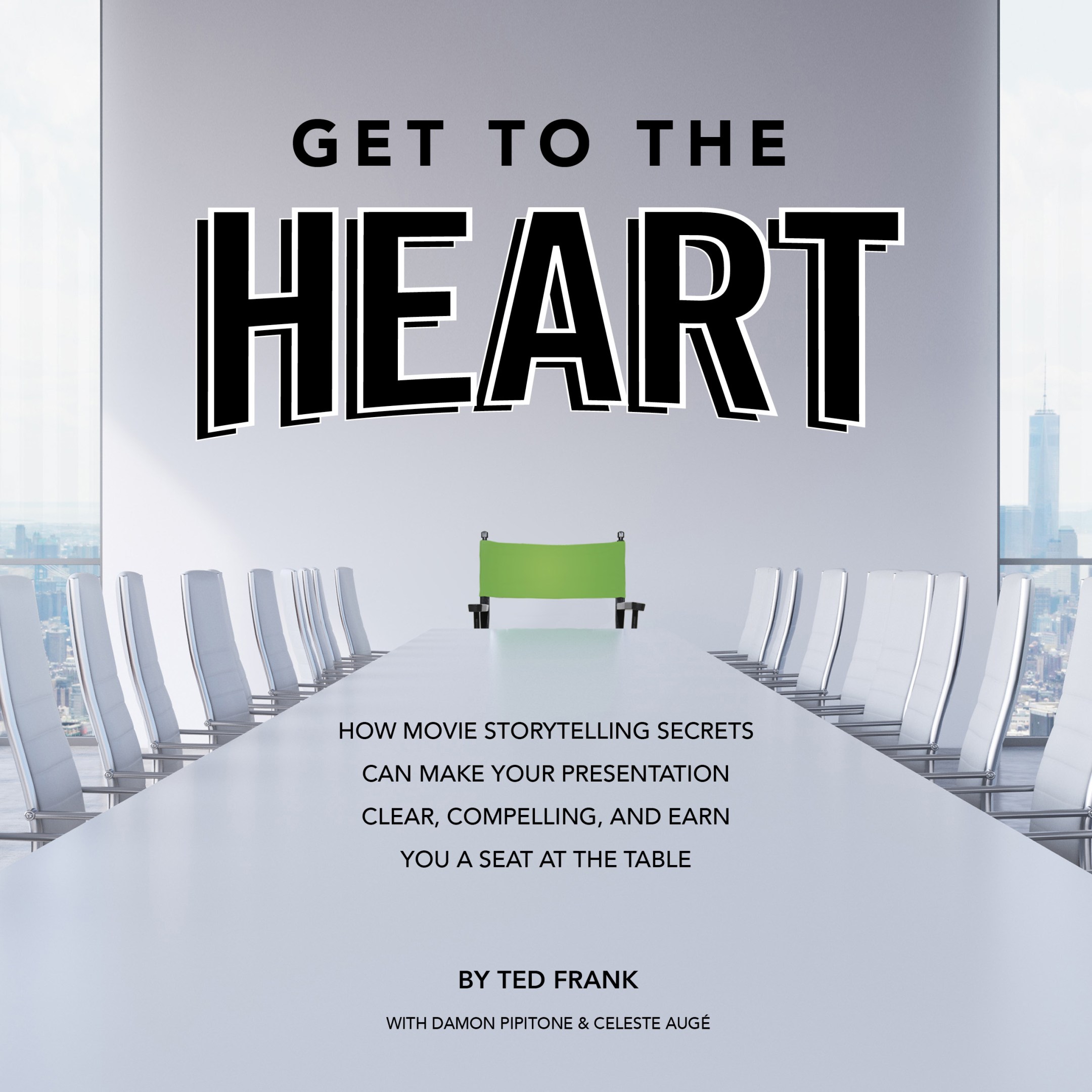 Get to the Heart book cover